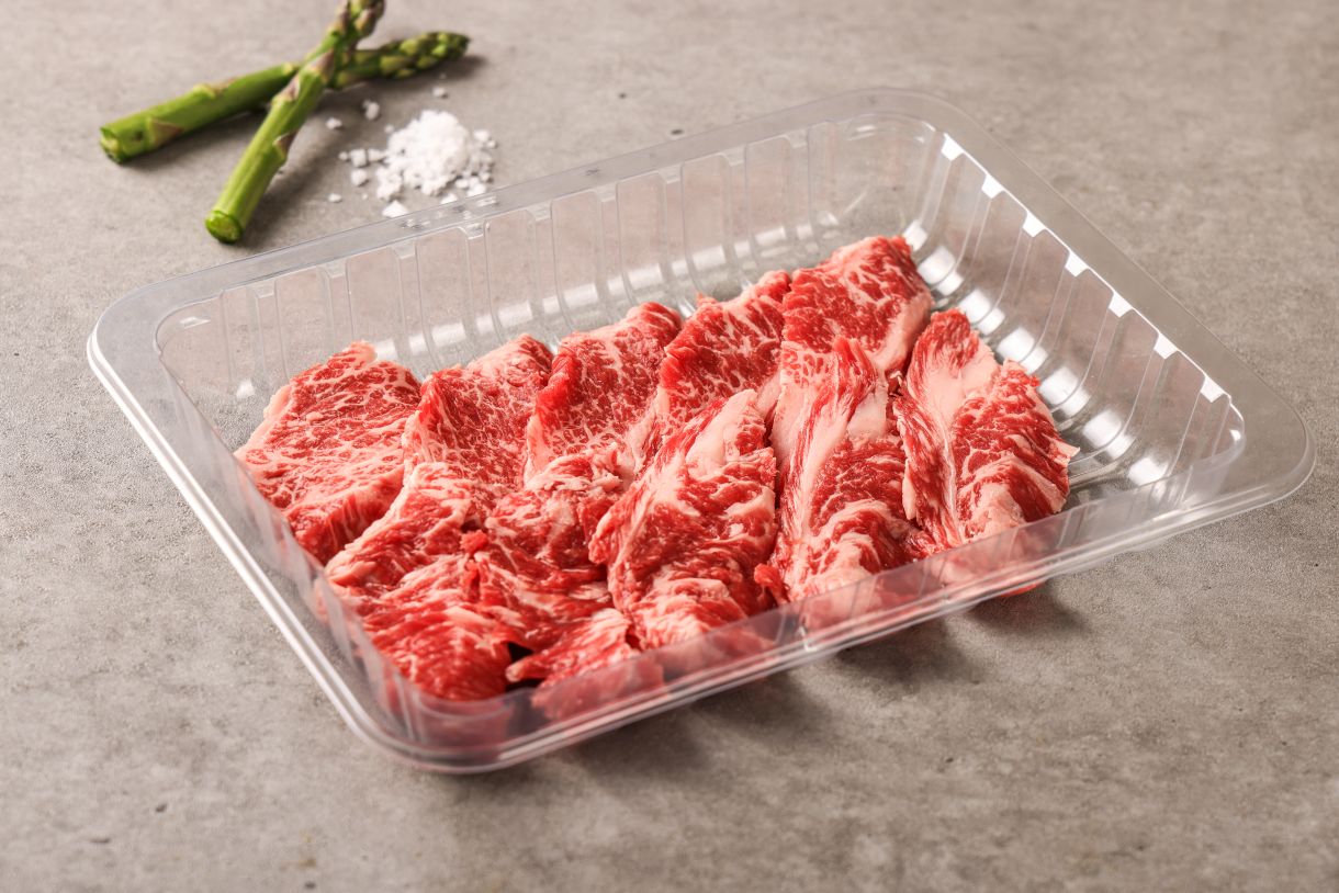 참포크 한우 갈비살